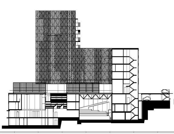 新学生宿舍及学生中心-5