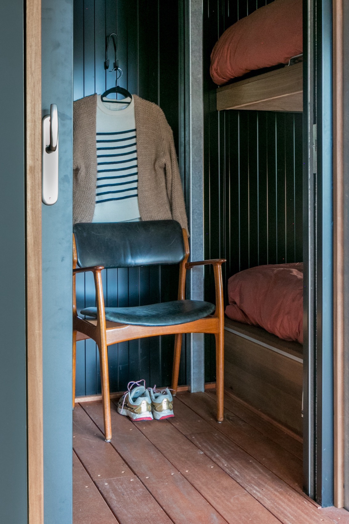 钢屋丨荷兰丨GetAway Projects-39