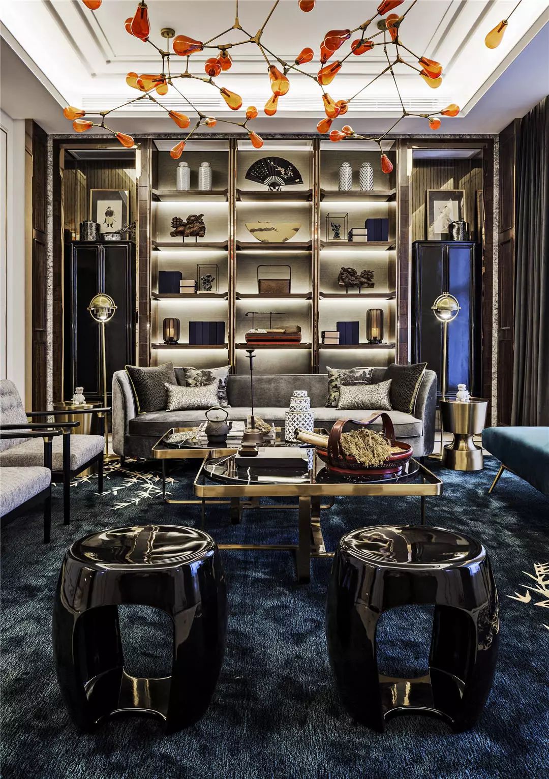 华标峰湖御园·山居墅丨中国广州-20