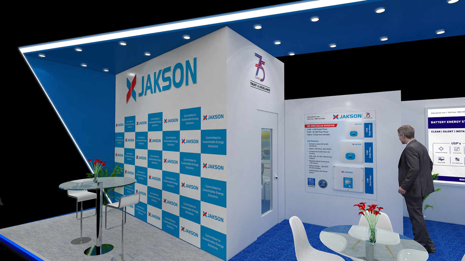 杰克森太阳能-7