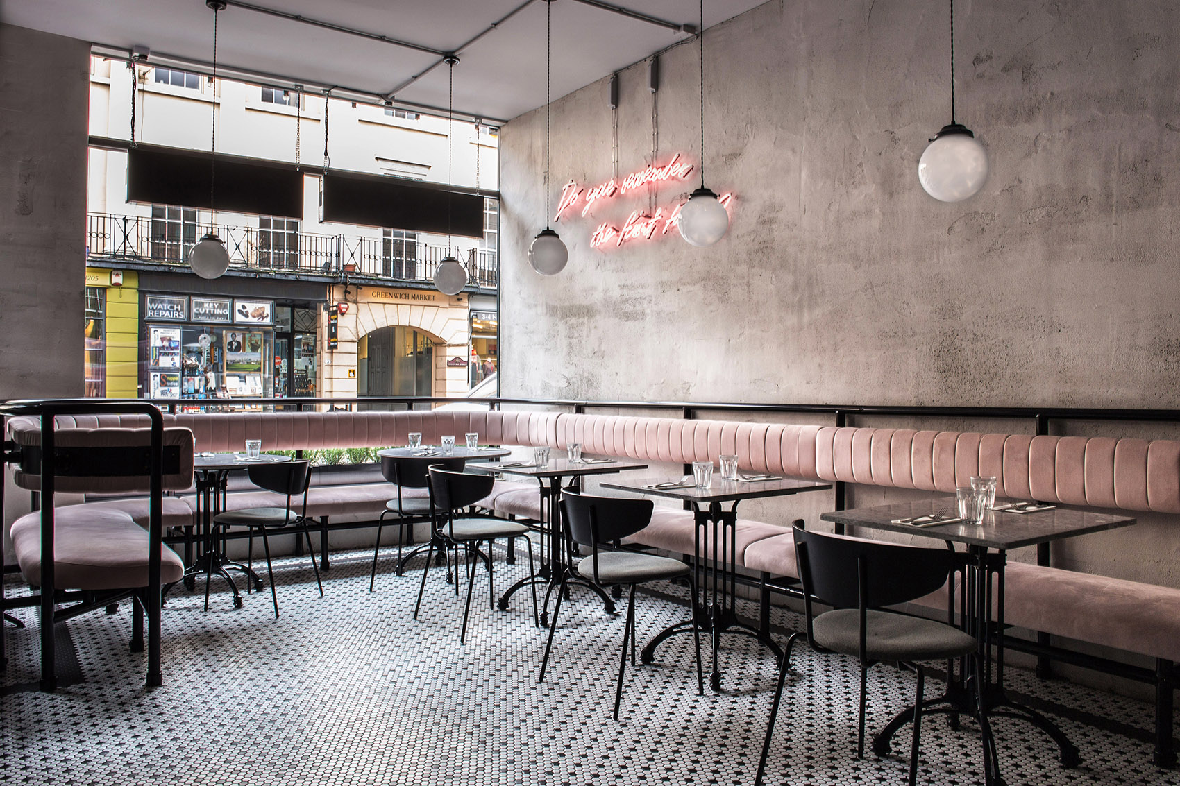 Grind餐厅格林威治店，伦敦 / Biasol-25