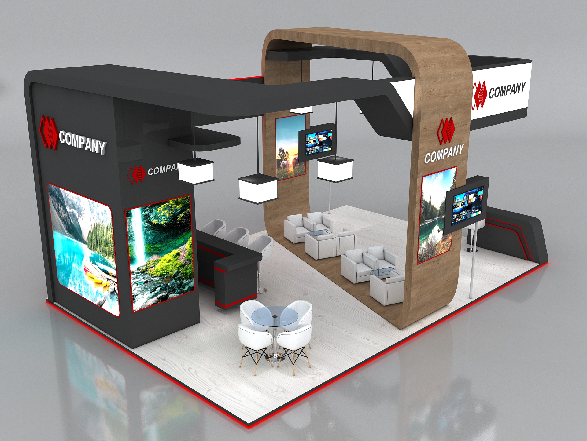 Virtual Exhibition Stand-8