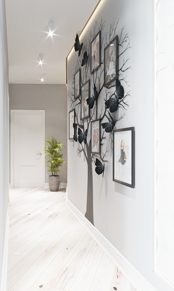 RIVER PARK 现代经典室内设计丨乌克兰丨air_studio_-4