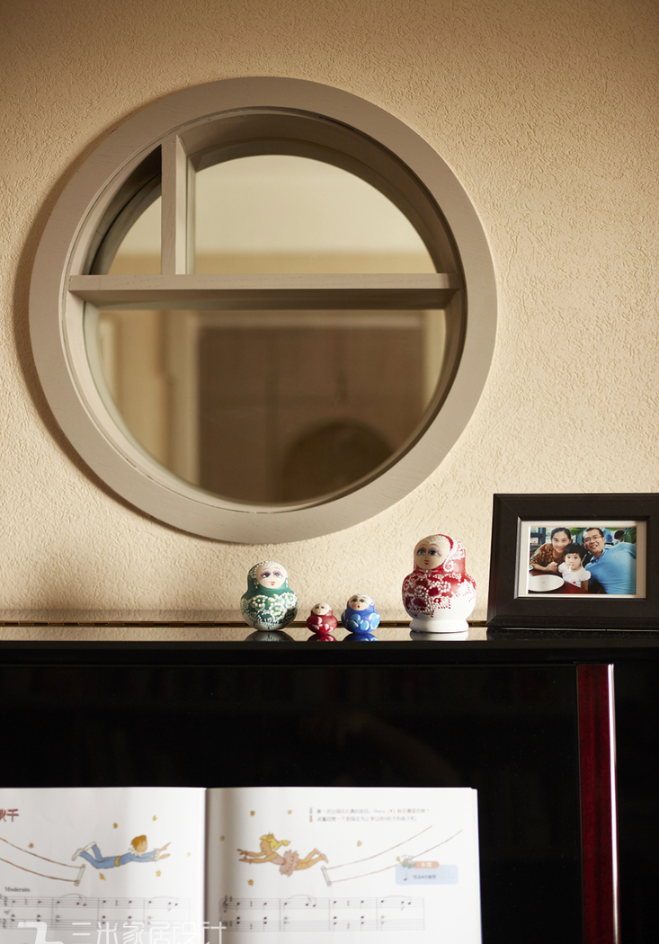 4 房变 6 房,温馨家庭打造多功能空间-35