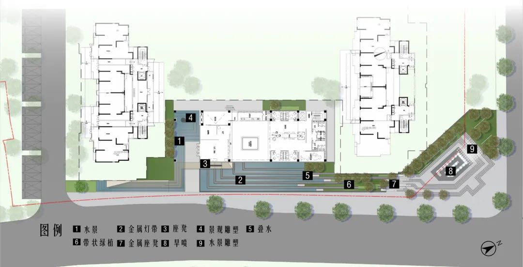 大家·宜昌晴川明月丨中国宜昌丨ZSD卓时-27