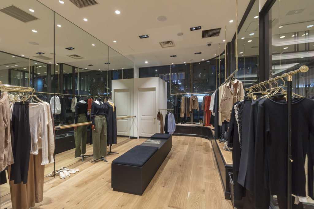 Deu·ieme Classe有楽町ルミネ改装项目丨BAYCREW’S-16