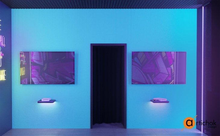 Paradise Hookah水烟吧丨乌克兰切尔尼戈夫-40