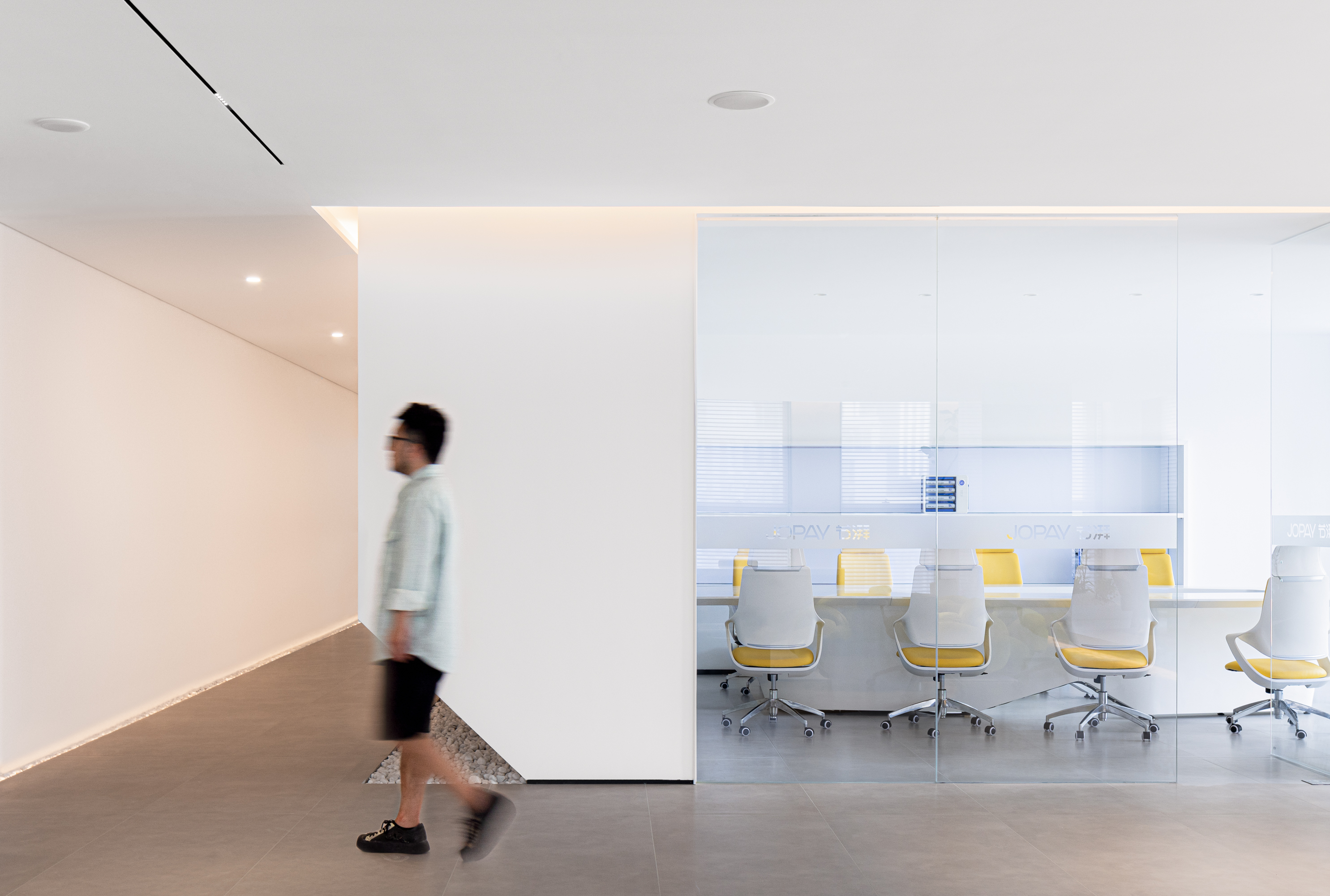 杭州 IT PARK 创新孵化办公室丨中国杭州丨力设计-34