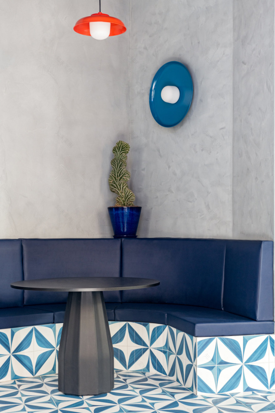 Uchronia 风餐厅 Forest丨巴黎工作室 Uchronia-6