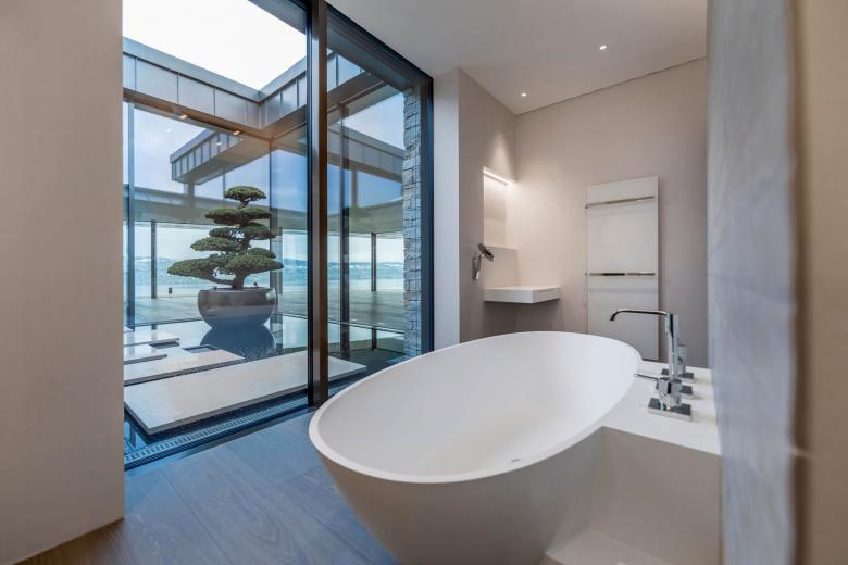 regula rechsteiner丨generationen-villa am zuerichsee丨瑞士-30