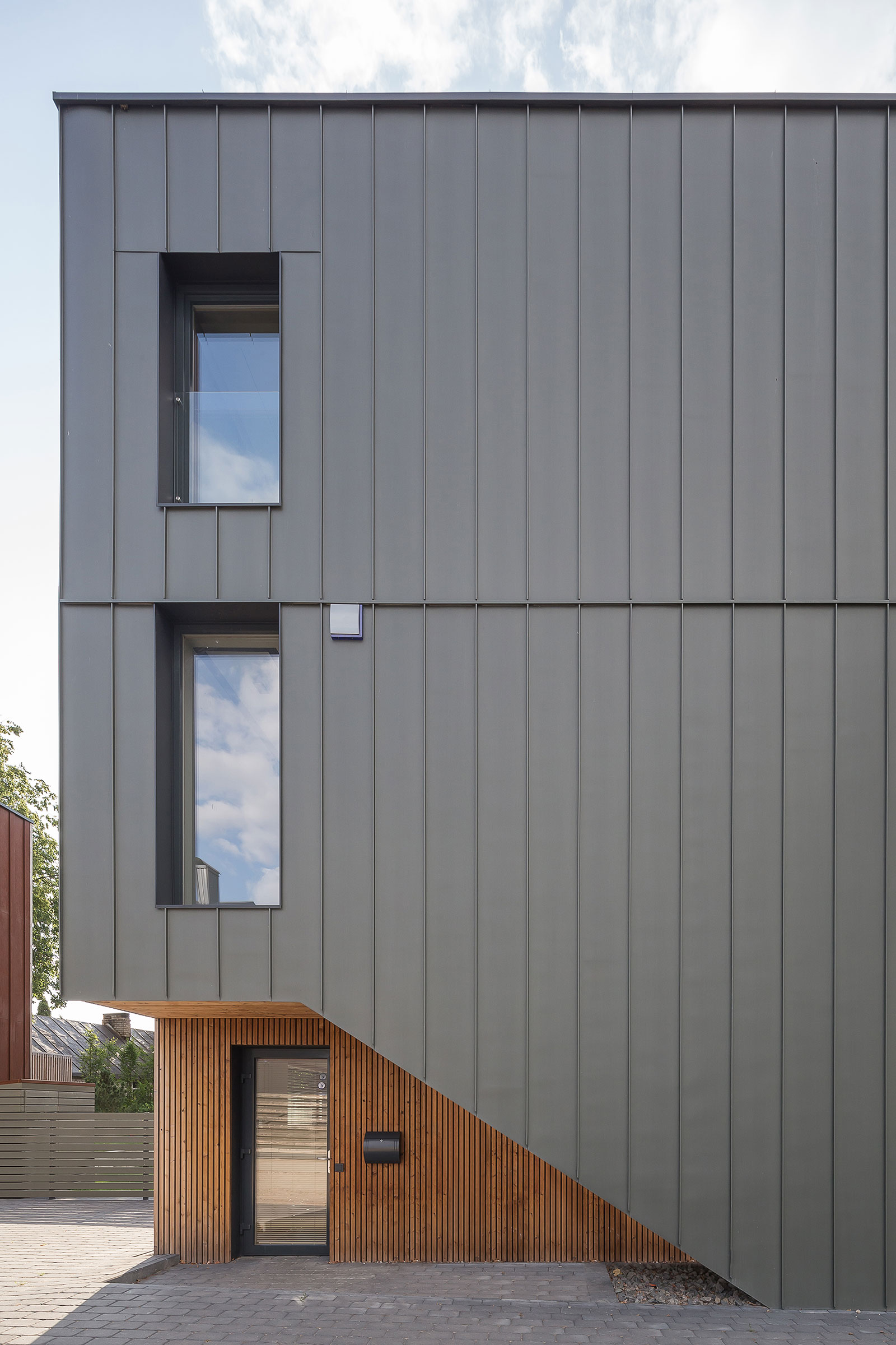 PRIVATE MULTI STOREY APARTMENTS IN KAUNAS | NEBRAU-24