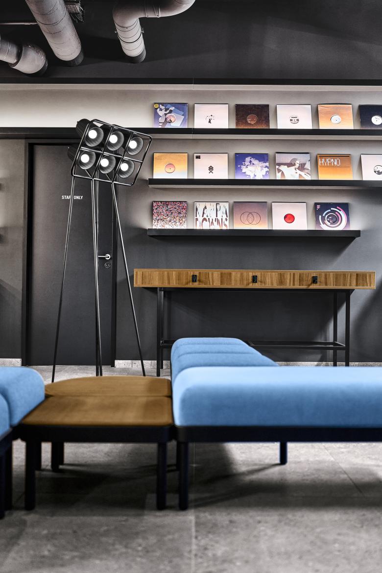 城中爵士维也纳丨奥地利维也纳丨BWM Designers & Architects-18