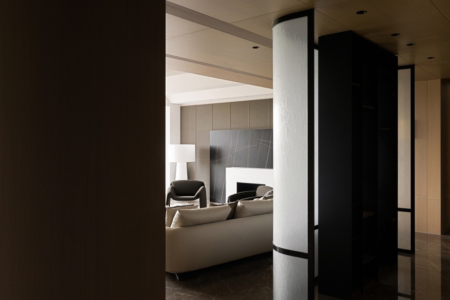 疆域丨中国南京丨云行空间建造设计-6