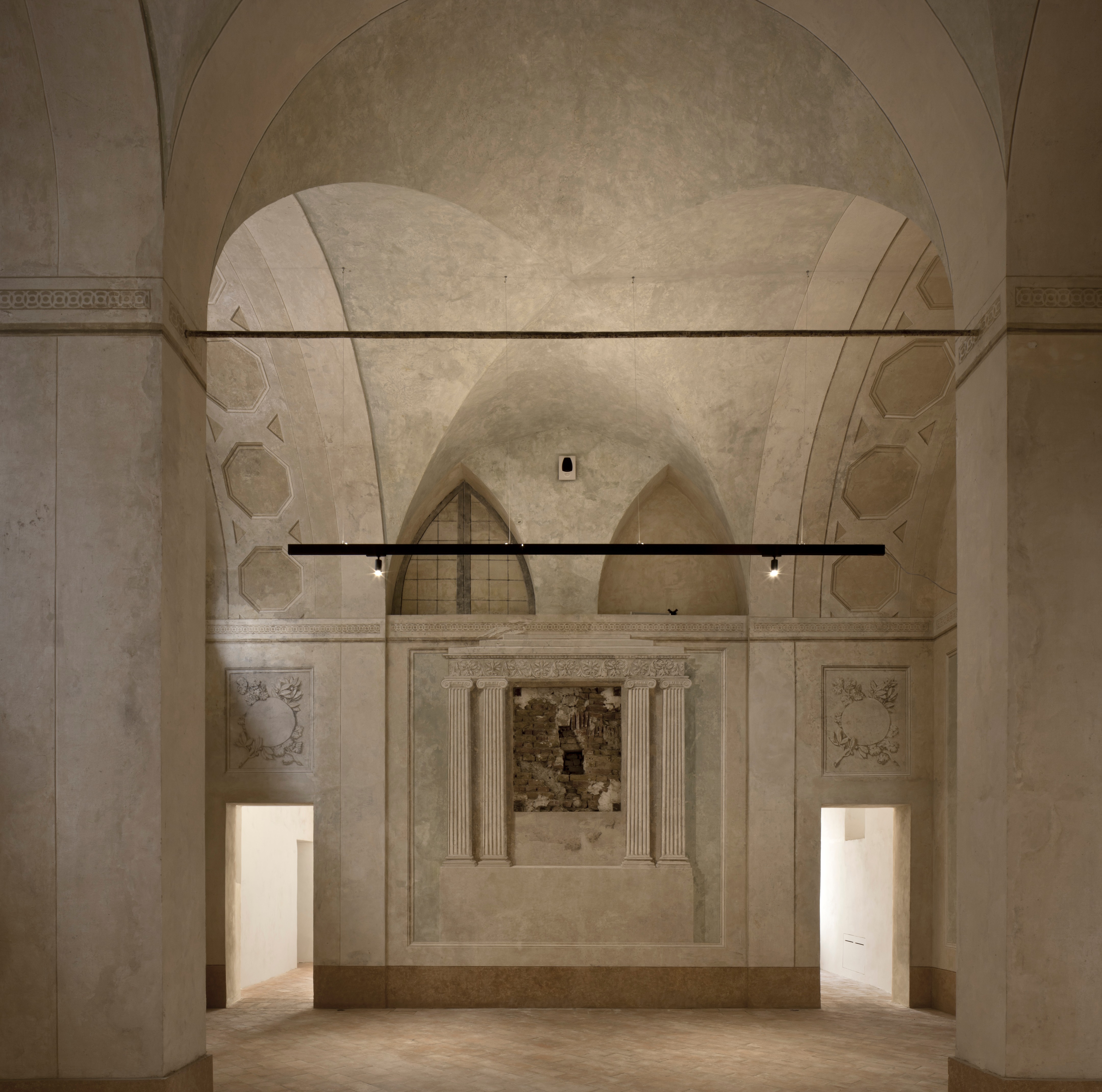 意大利古老修道院的重生 | 设计与历史的完美融合-43