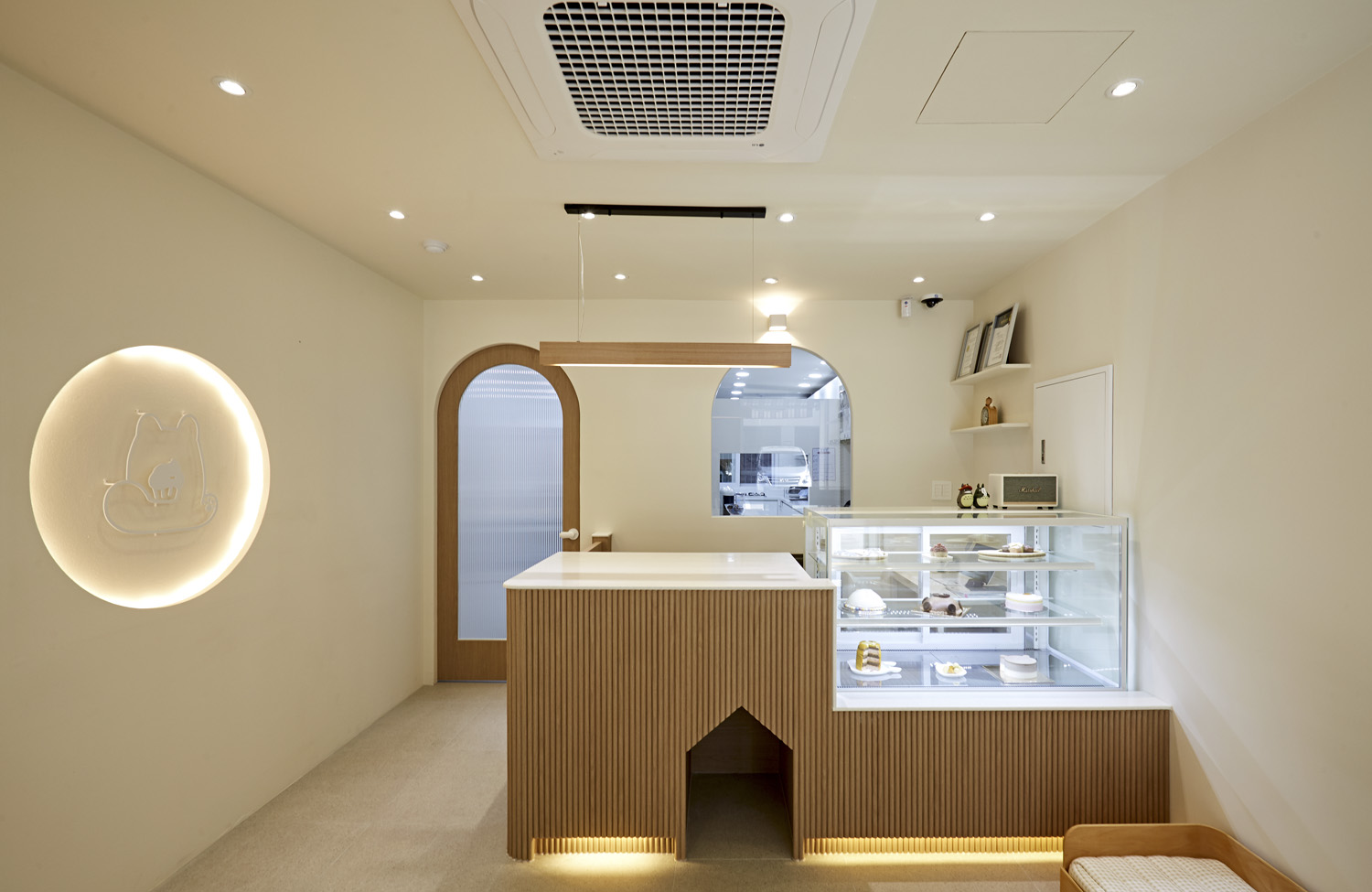 13 坪家居空间，打造简约温馨氛围-2