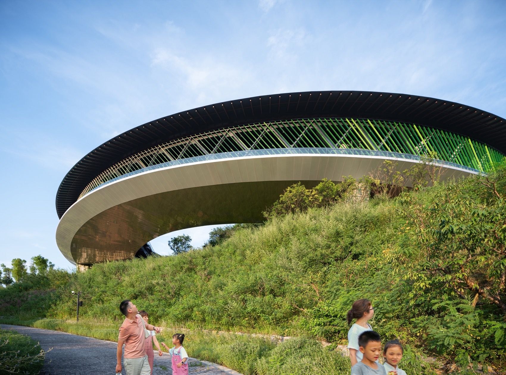 大观原点乡村旅游综合服务示范区丨中国重庆丨中国建筑设计研究院有限公司-26