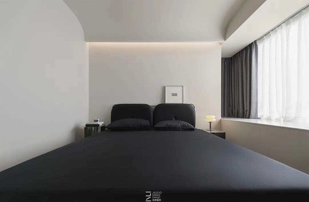 现代简约风打造洄游动线丨中国上海丨玖柞制作-93