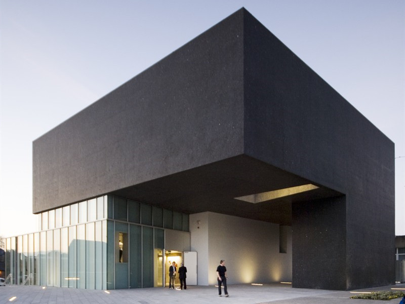 爱尔兰冬至艺术中心-4