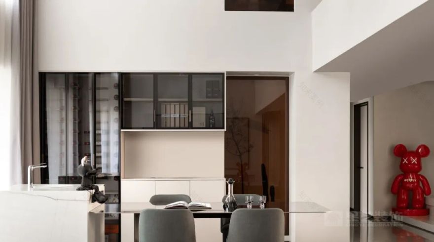 星艺实景|不被定义的空间-24