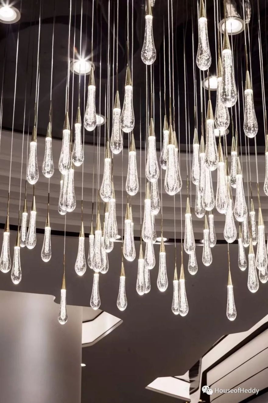 首发 | 龙湖 · 九里晴川 · 揽境 | 绿意未来感的销售中心-78