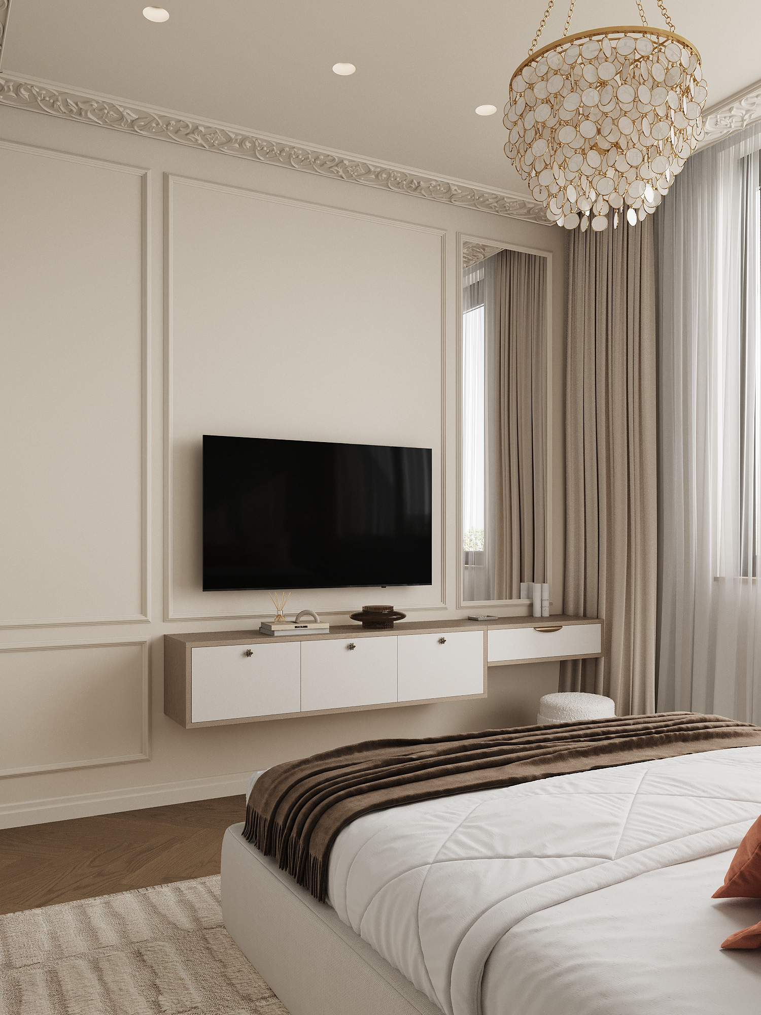 小公寓丨俄罗斯莫斯科丨Lampa工作室-8