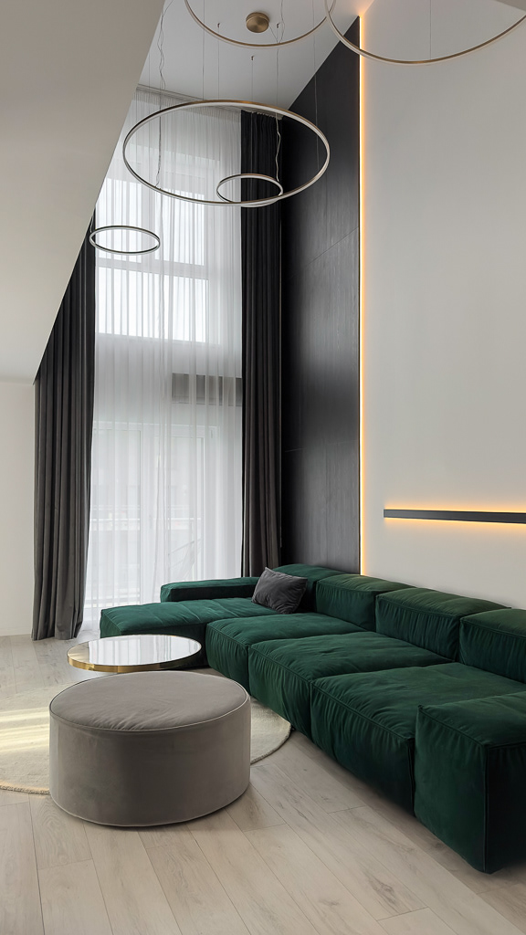 工作室 2·1丨罗马尼亚布加勒斯特丨Zen elegance-22