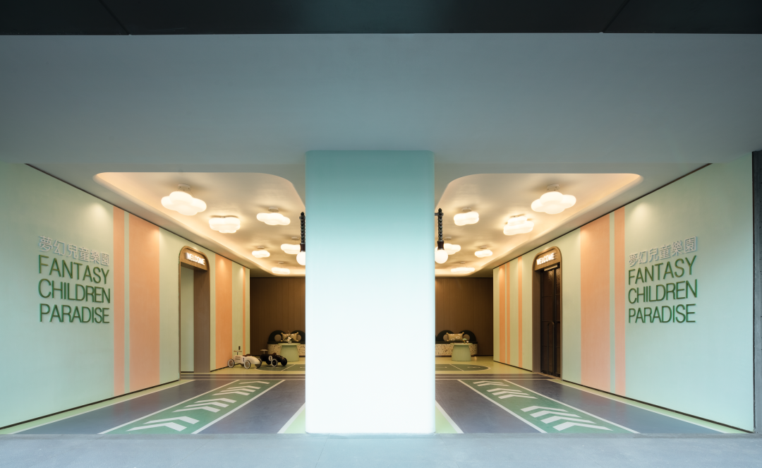 上海徐汇滨江 · 汇元玺丨中国上海丨软装元禾大千,硬装矩阵纵横-48