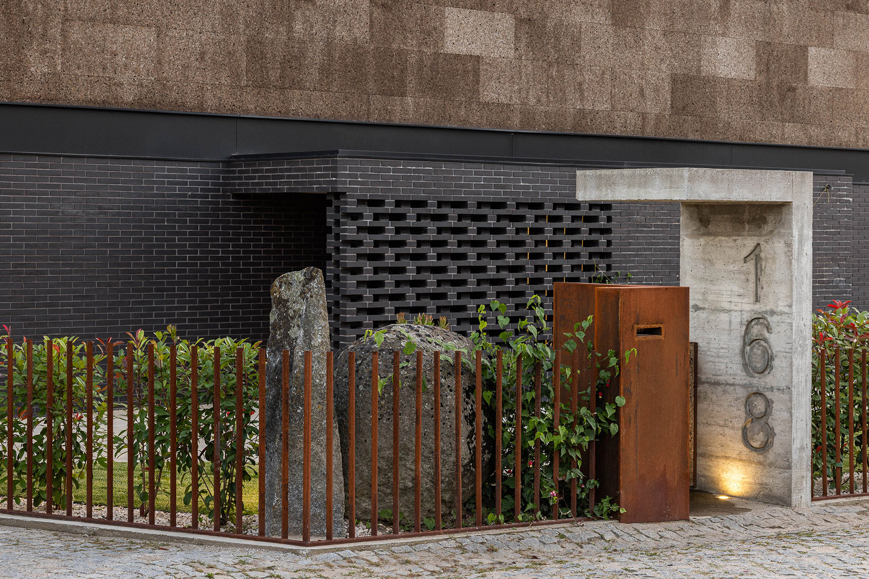 Sobreiro 住宅丨葡萄牙丨Skemba Studio-28