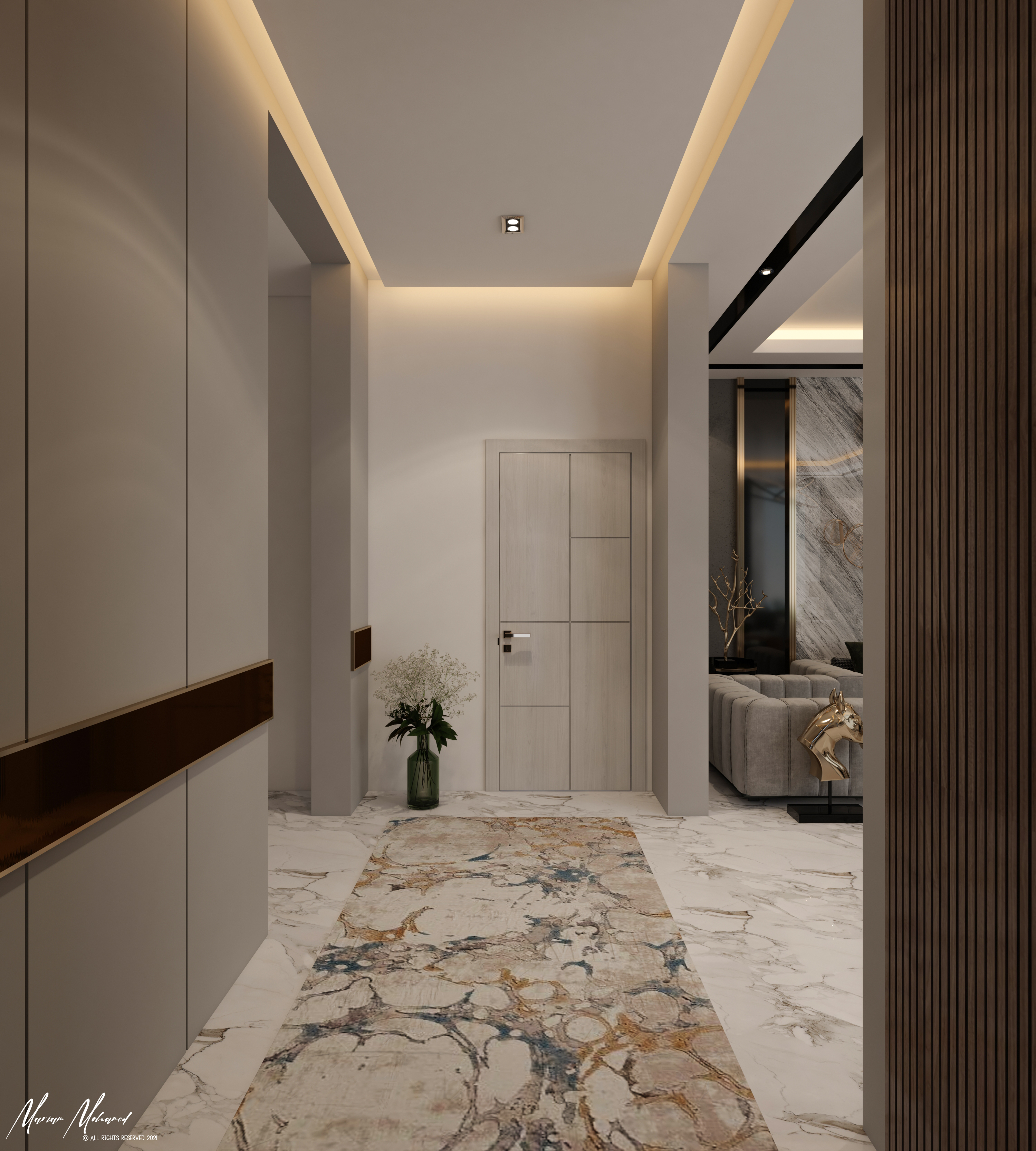 男士环境设计丨Ramy helmy designs-7