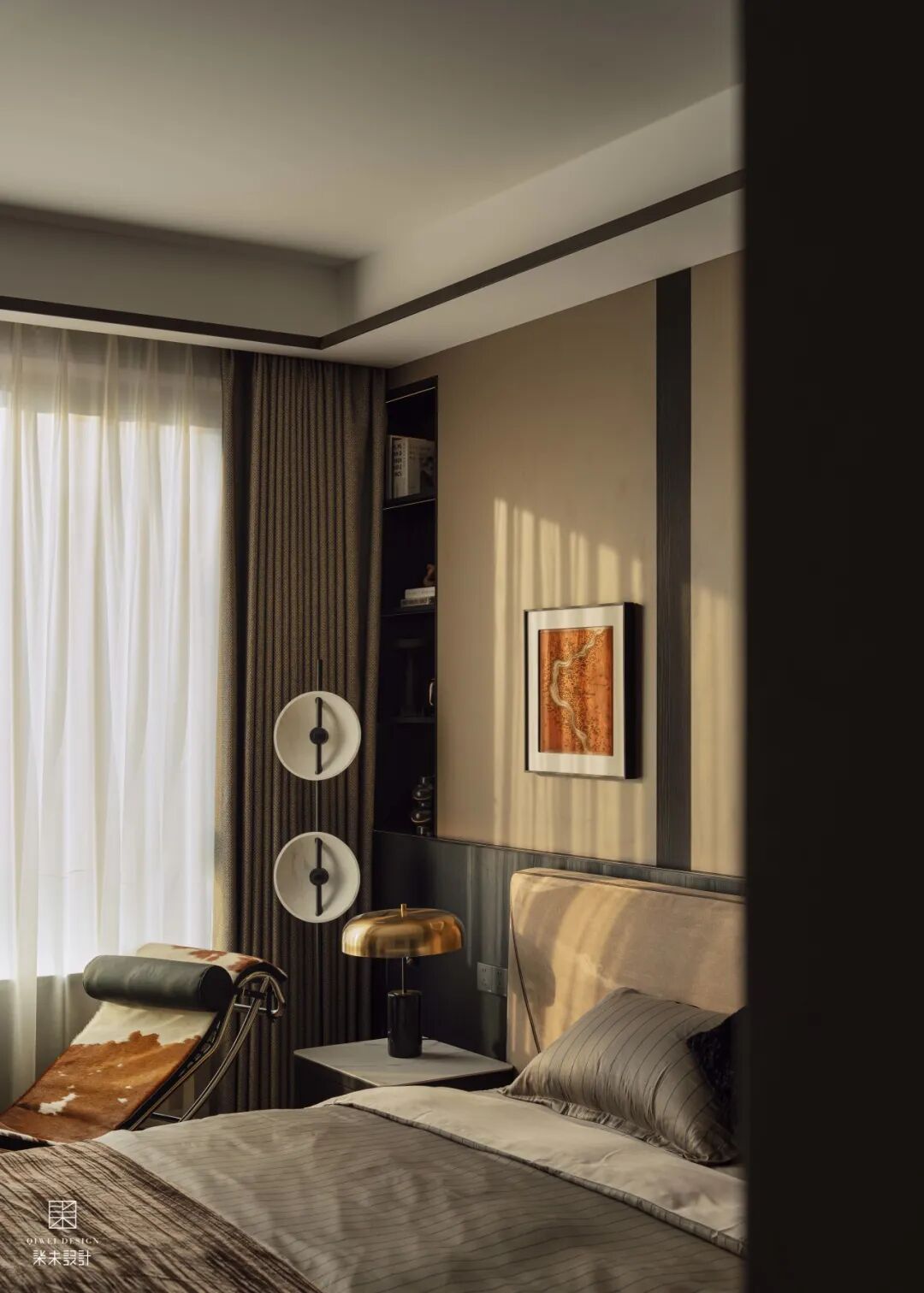 柒未实景｜长嘉外滩·国瑞麓林府-39