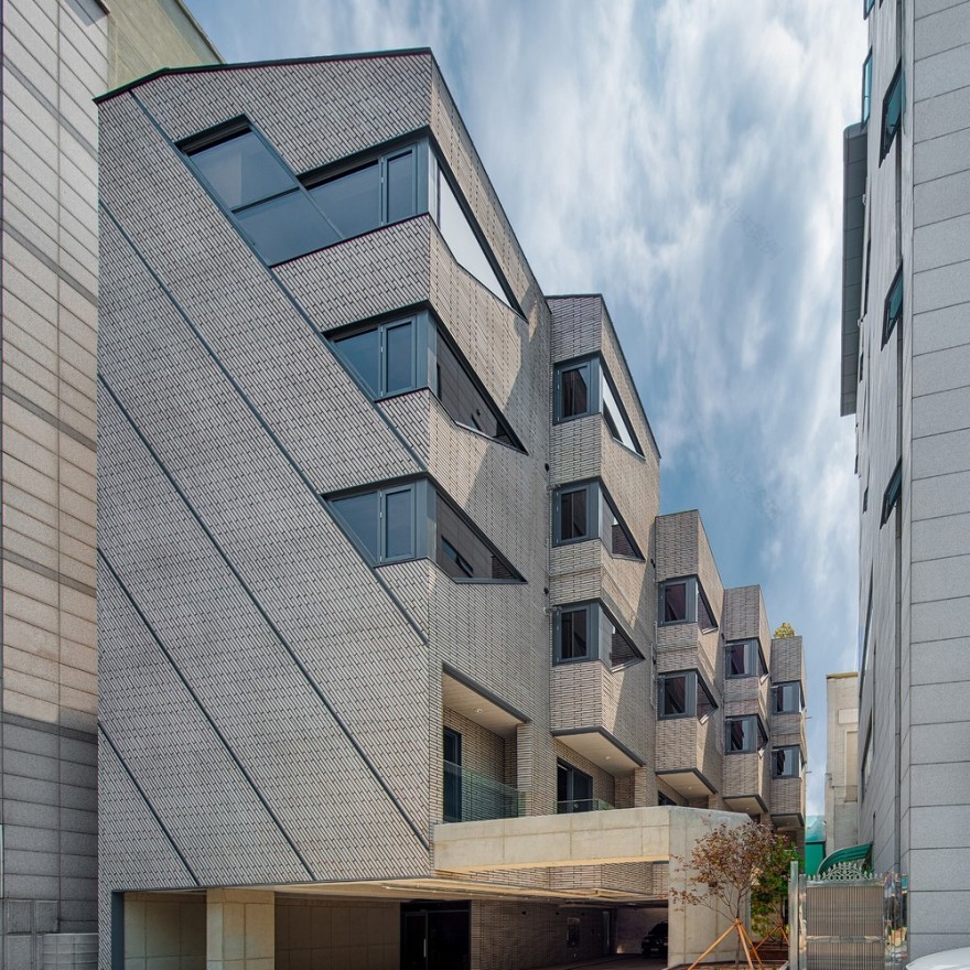 首尔老旧城区的五角大楼改造-28