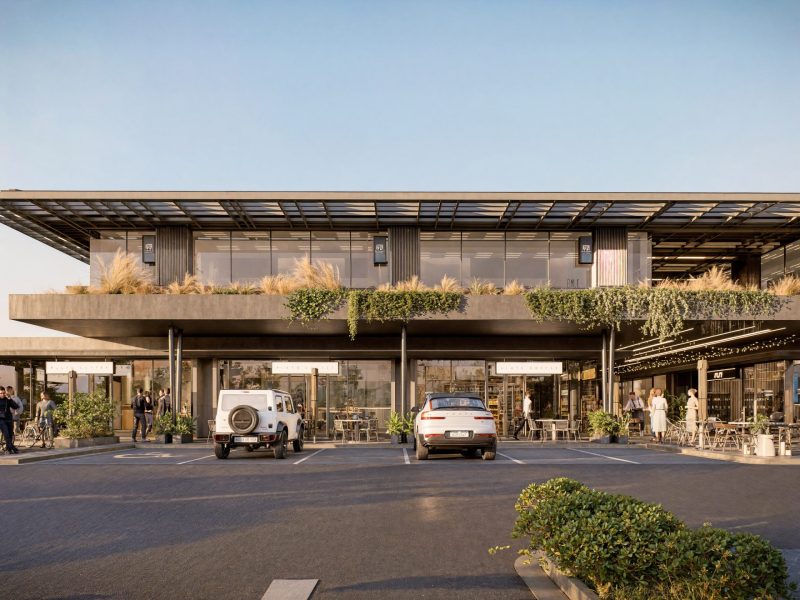 辛巴利湖商业中心-22