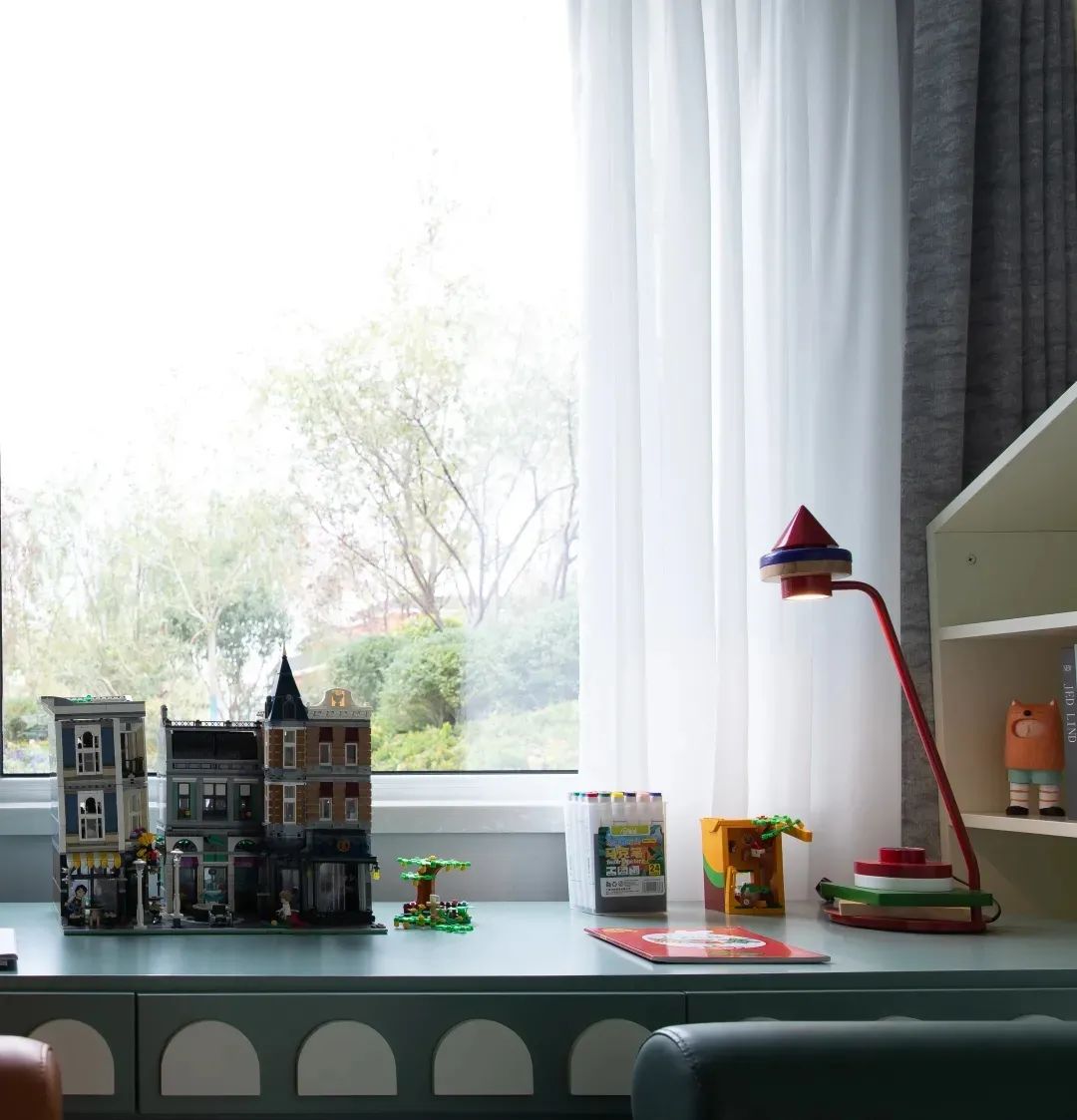 巨力·云都荟样板间丨中国银川丨叶胤祥设计事务所-26