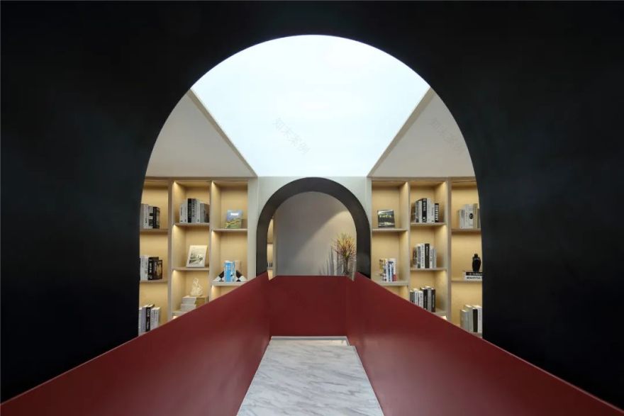 東合新作 / 烟台健康城营销中心-日照芳华-28