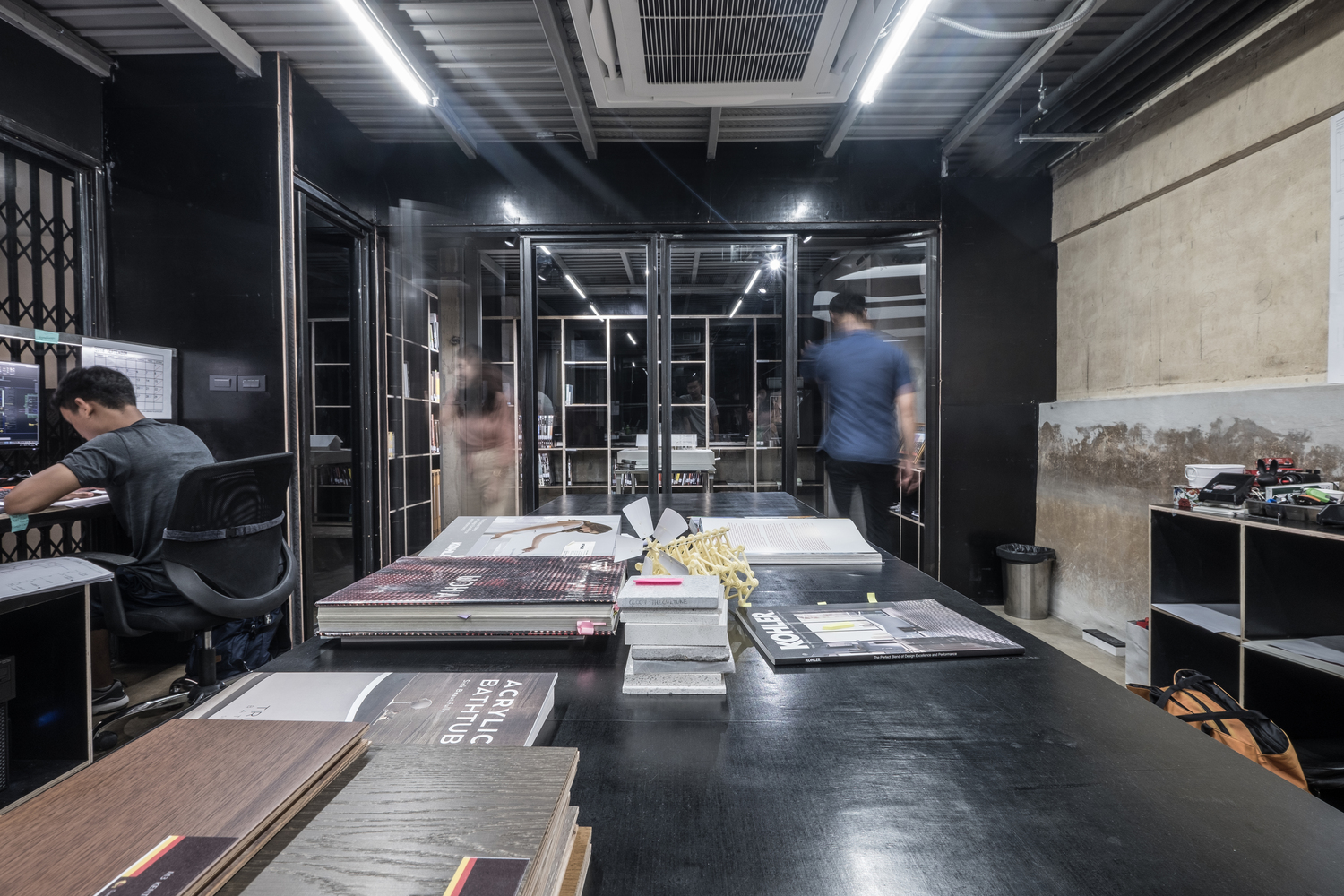 泰国曼谷 CC Office 创意工作室-26