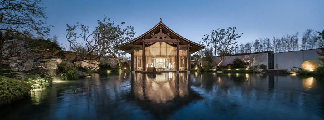 长沙建发·玖洲和玺丨中国长沙丨成执设计-31