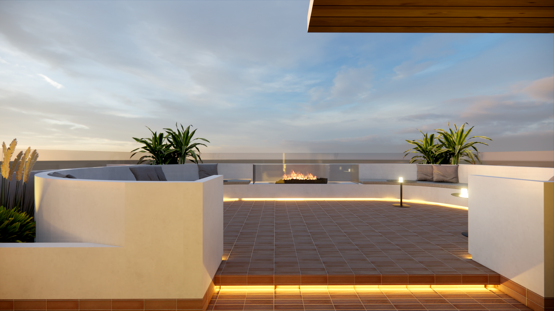 海岸度假民宿设计丨中国深圳丨吾疆设计-23