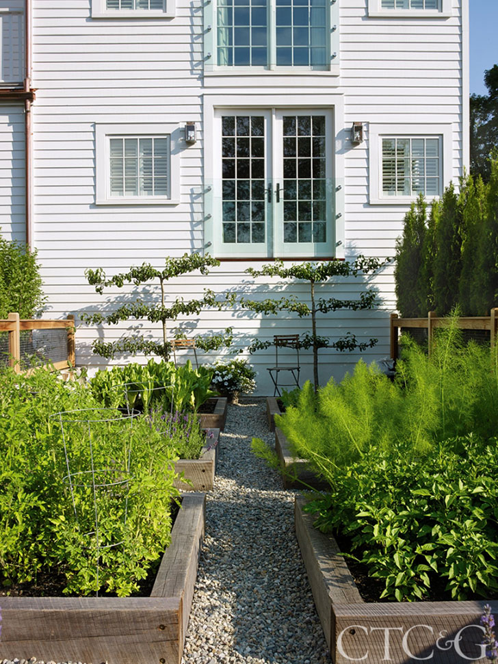 美国康涅狄格州老磨坊遗址的乡村住宅-2