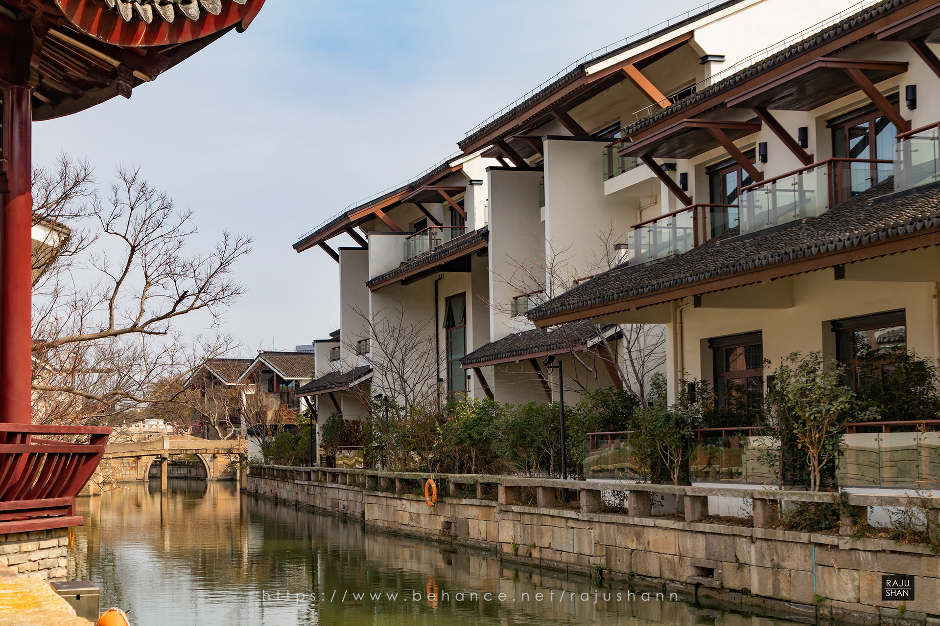 广富林文化遗址公园丨中国上海-22