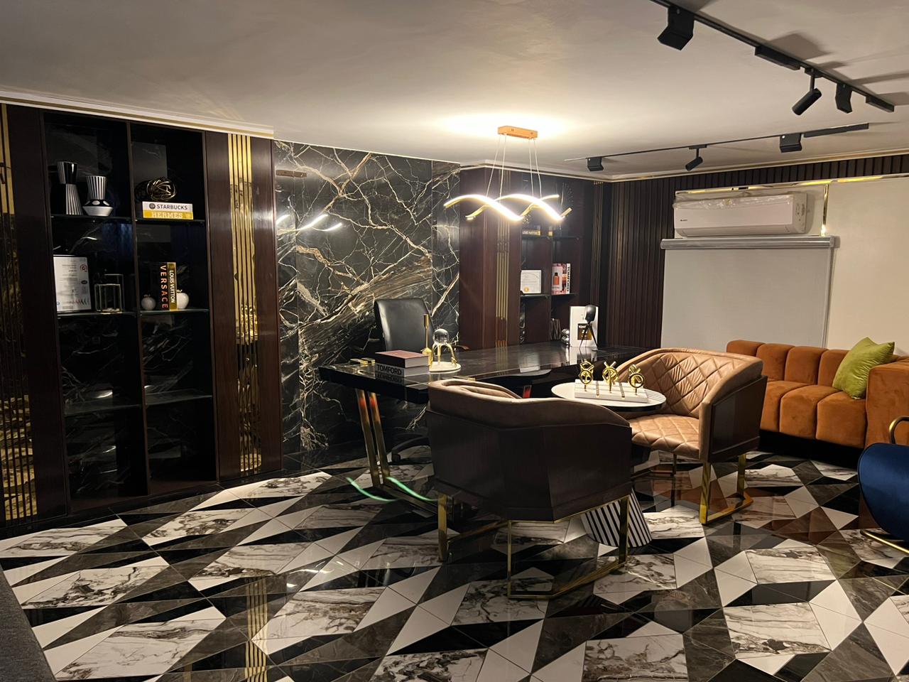 MR AHMED DIRECTOR ROOM DESIGN-5