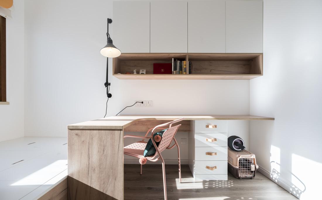 北欧风 Lagom 理念下的舒适空间打造-40