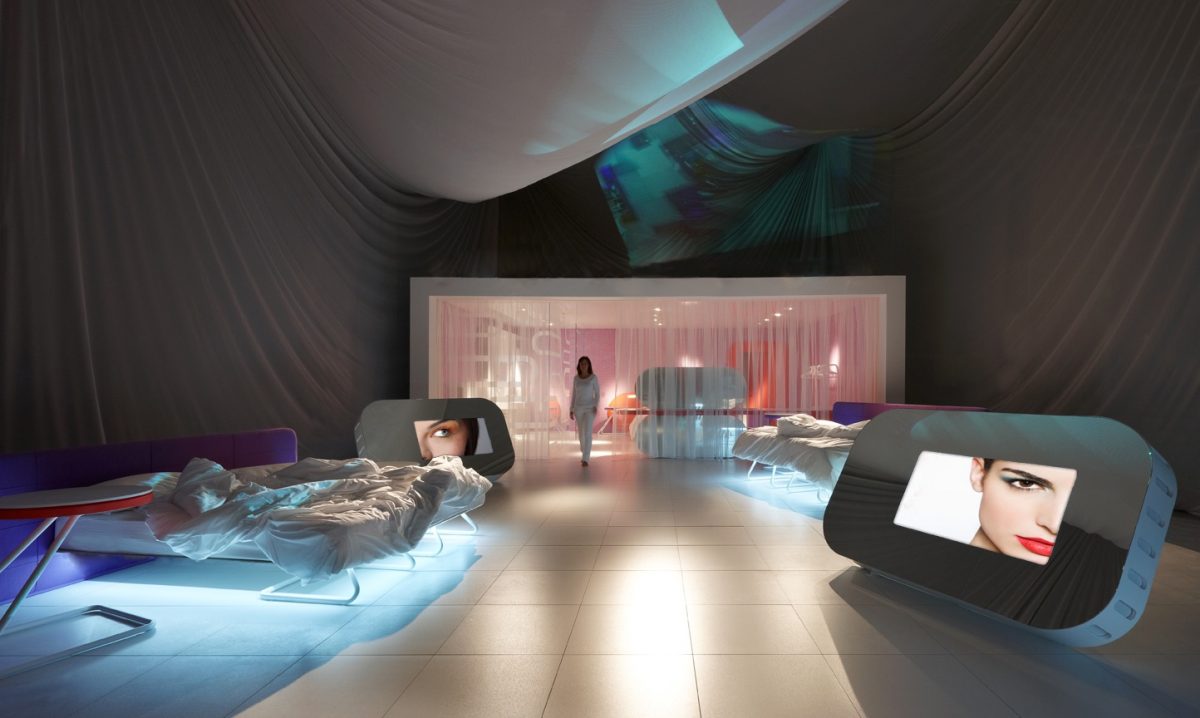 expo design e hotel del design 2015 | Simone Micheli Architectural Hero-3