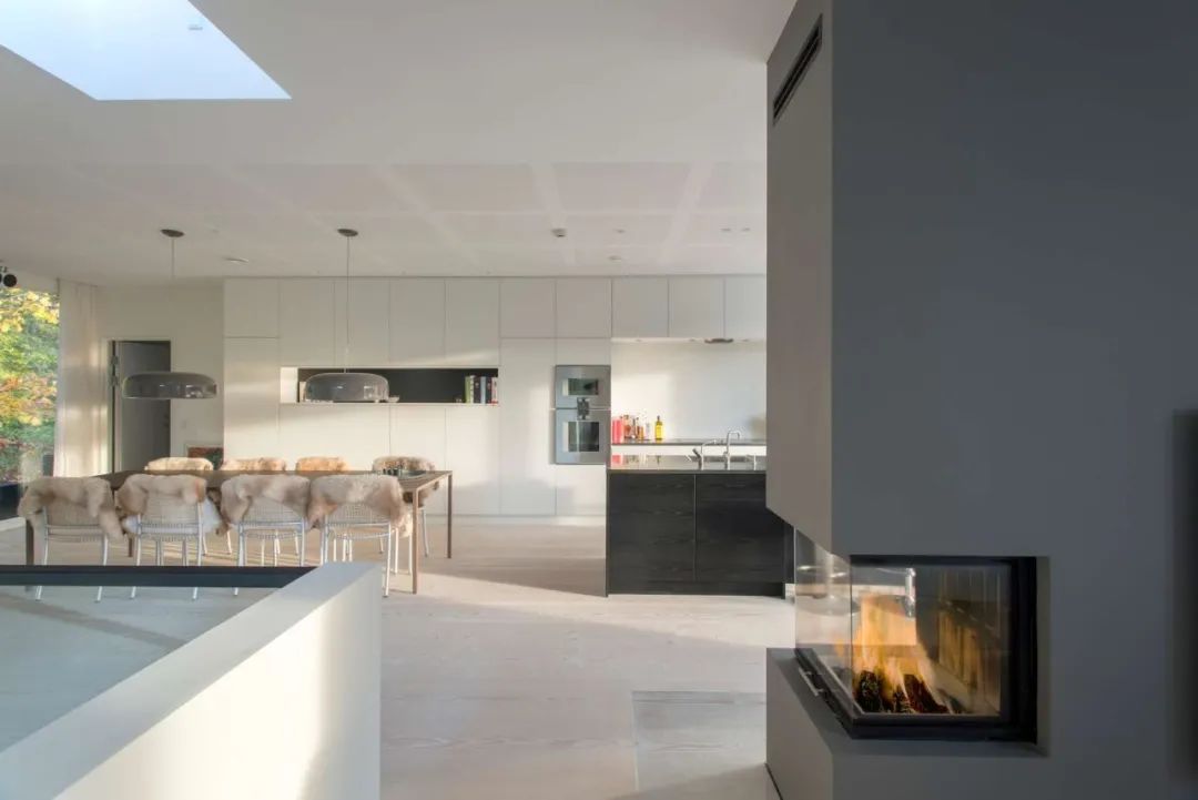 丹麦CF Møller北欧别墅丨CF Møller Architects-66