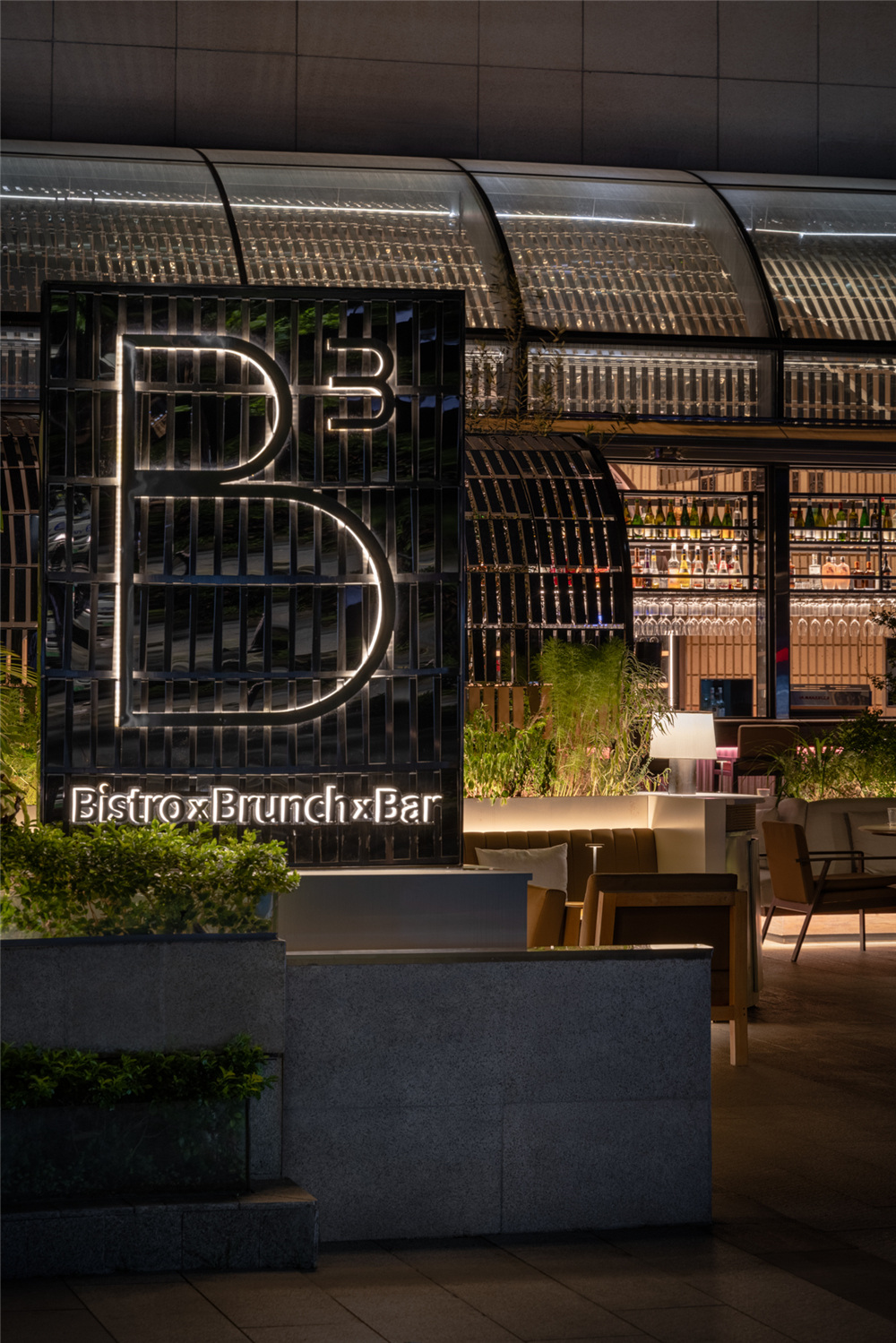 深圳 B3 餐酒吧丨中国深圳丨RooMoo-16