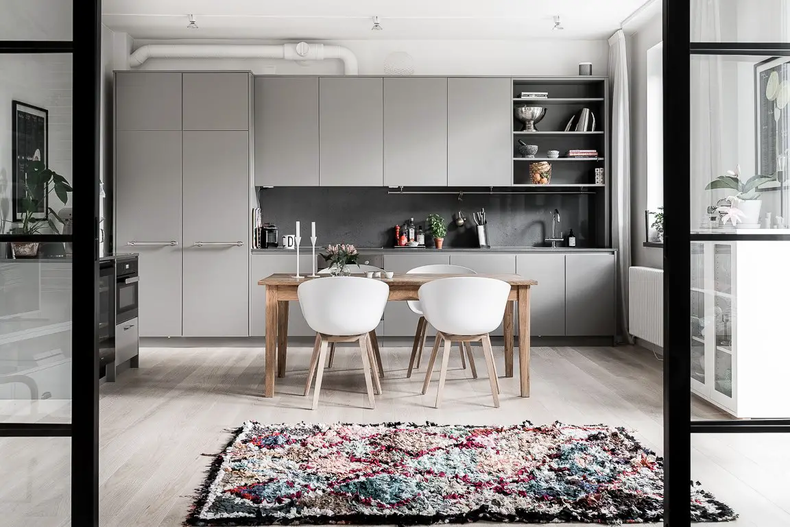 2017 年玻璃隔断风潮 | 打造现代室内空间-3