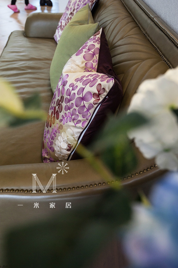 [混搭] 【一米家居 2 0 1 6 个性家装】 ◣双城◥ 香溢澜桥270㎡（复式）美式-14