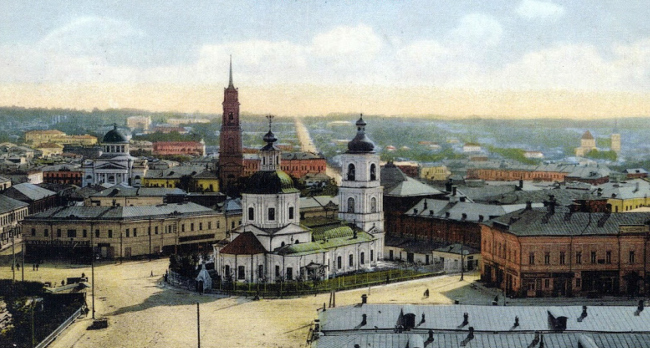 图拉市历史中心复兴及河岸重建项目丨俄罗斯图拉丨WOWHAUS-18