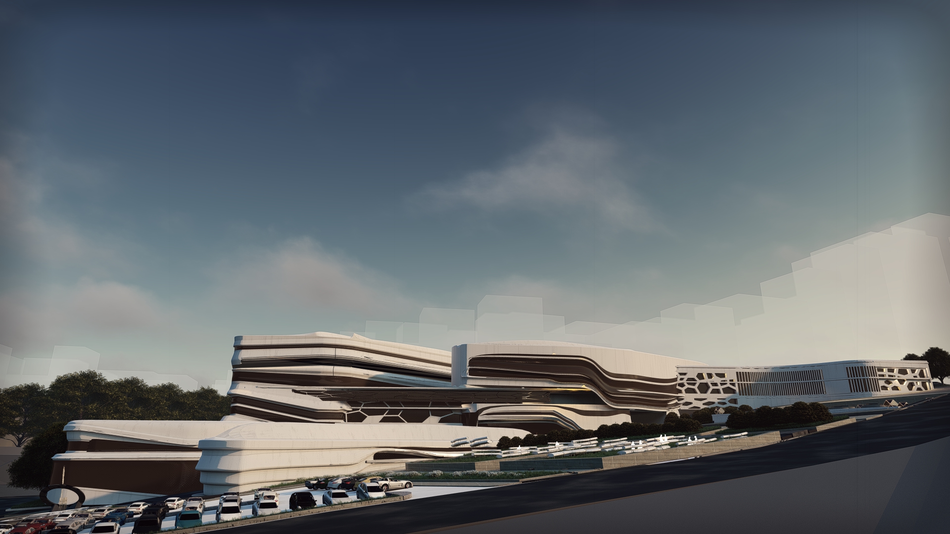 High Institute of Architecture-12