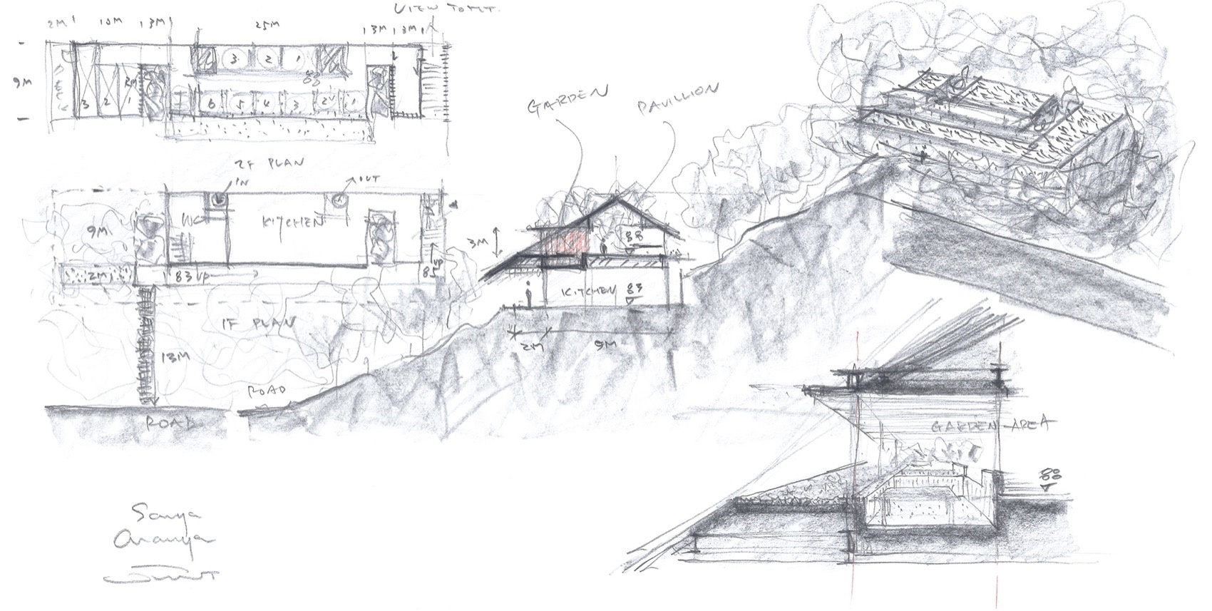 三亚山谷餐厅（森海·四葉）丨中国三亚丨PLAT ASIA-6