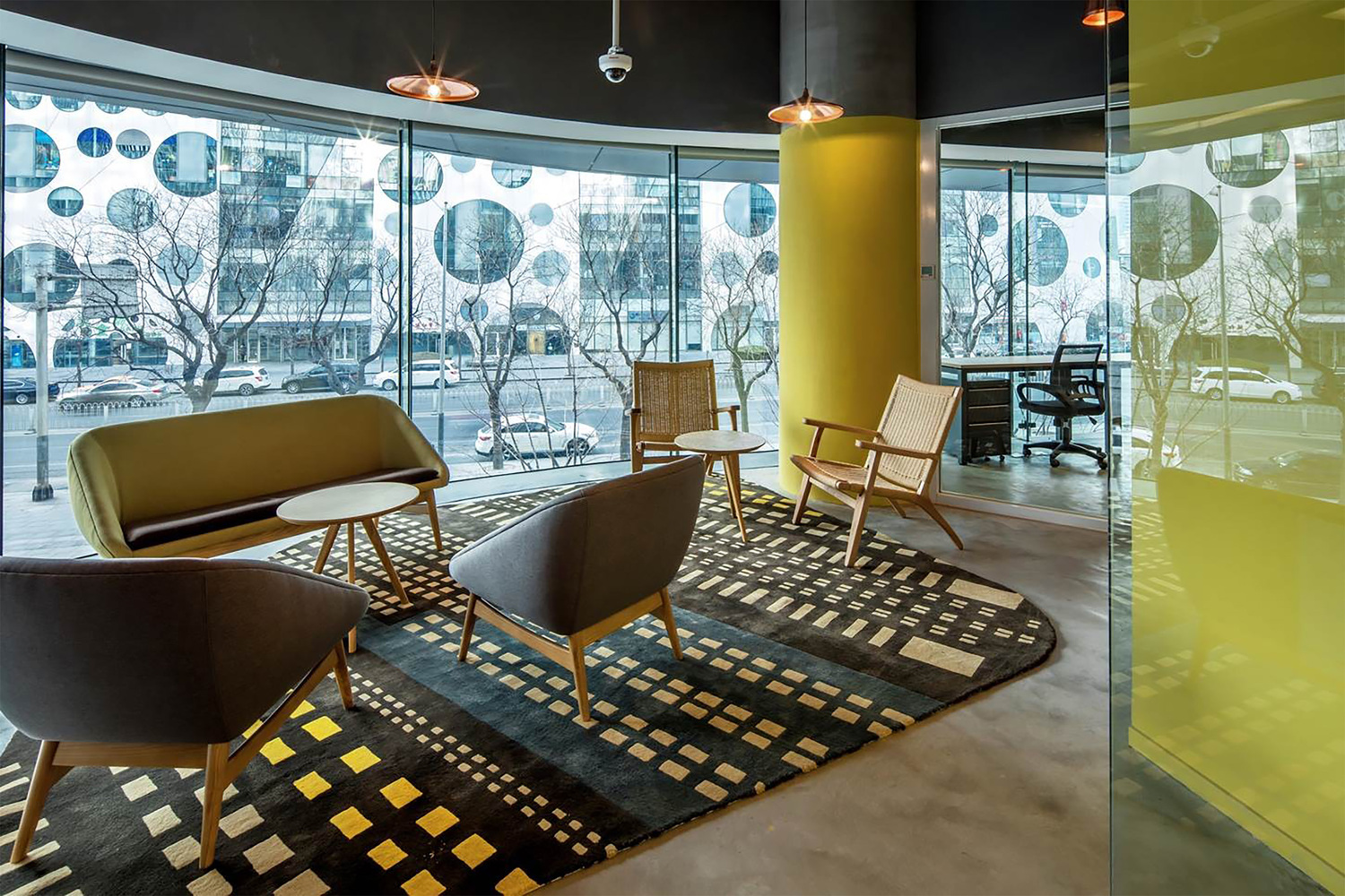 北京 SOHO 3Q 办公室-45